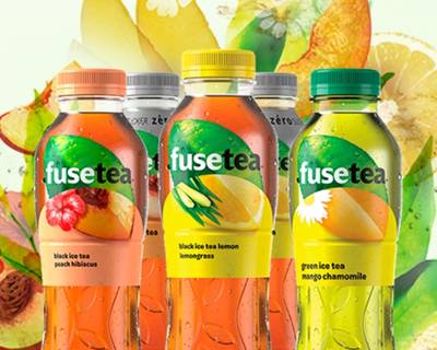 fuse tea