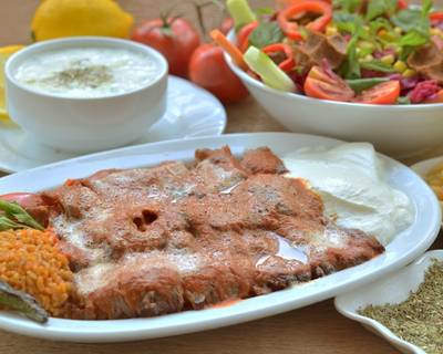 aspava iskender