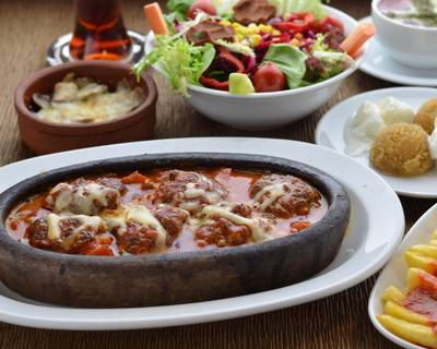 aspava kiremitte köfte