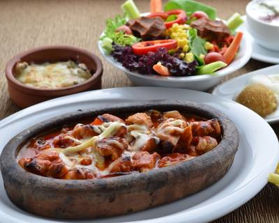 aspava kiremitte tavuk