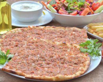 aspava lahmacun